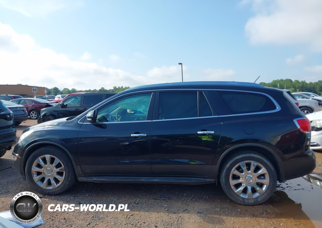 2011 Buick Enclave 2Xl VIN:5GAKVCED7BJ403933 - 14