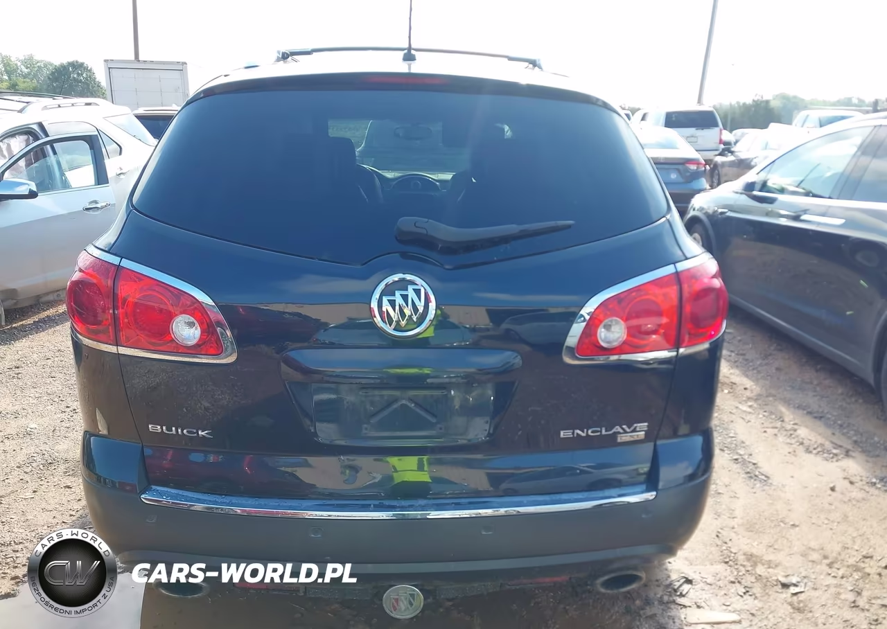 2011 Buick Enclave 2Xl VIN:5GAKVCED7BJ403933 - 16