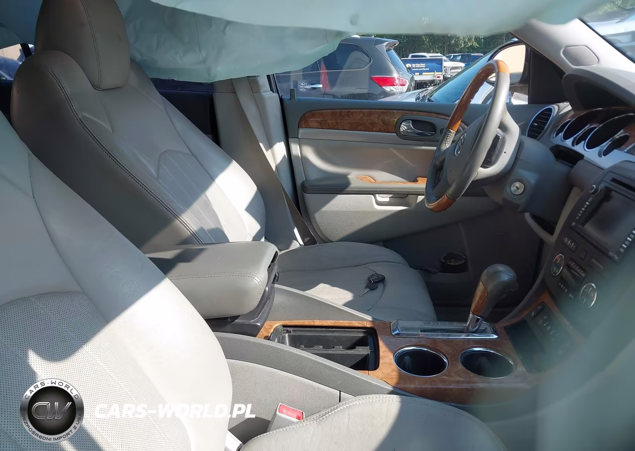 2011 Buick Enclave 2Xl VIN:5GAKVCED7BJ403933 - 5