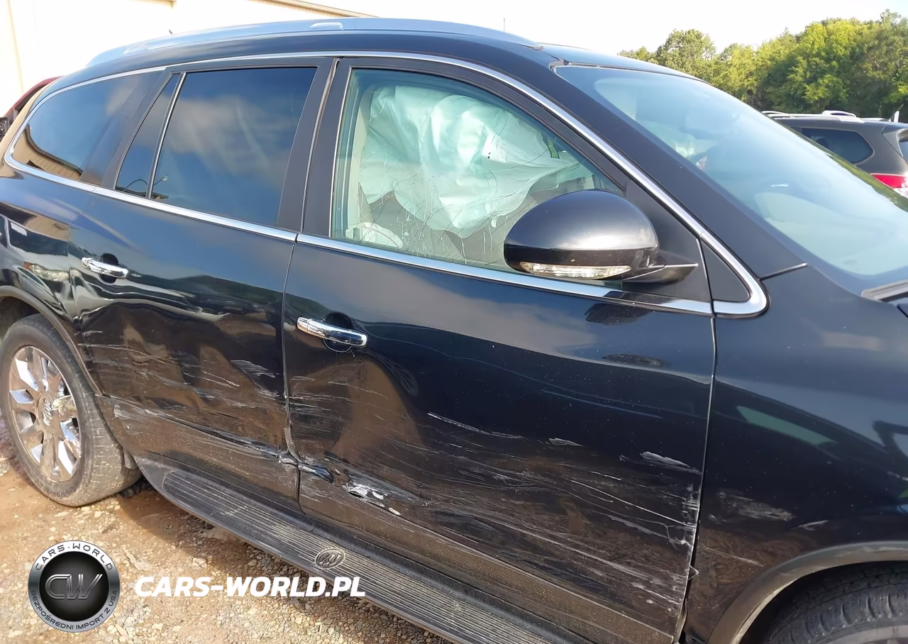 2011 Buick Enclave 2Xl VIN:5GAKVCED7BJ403933 - 6