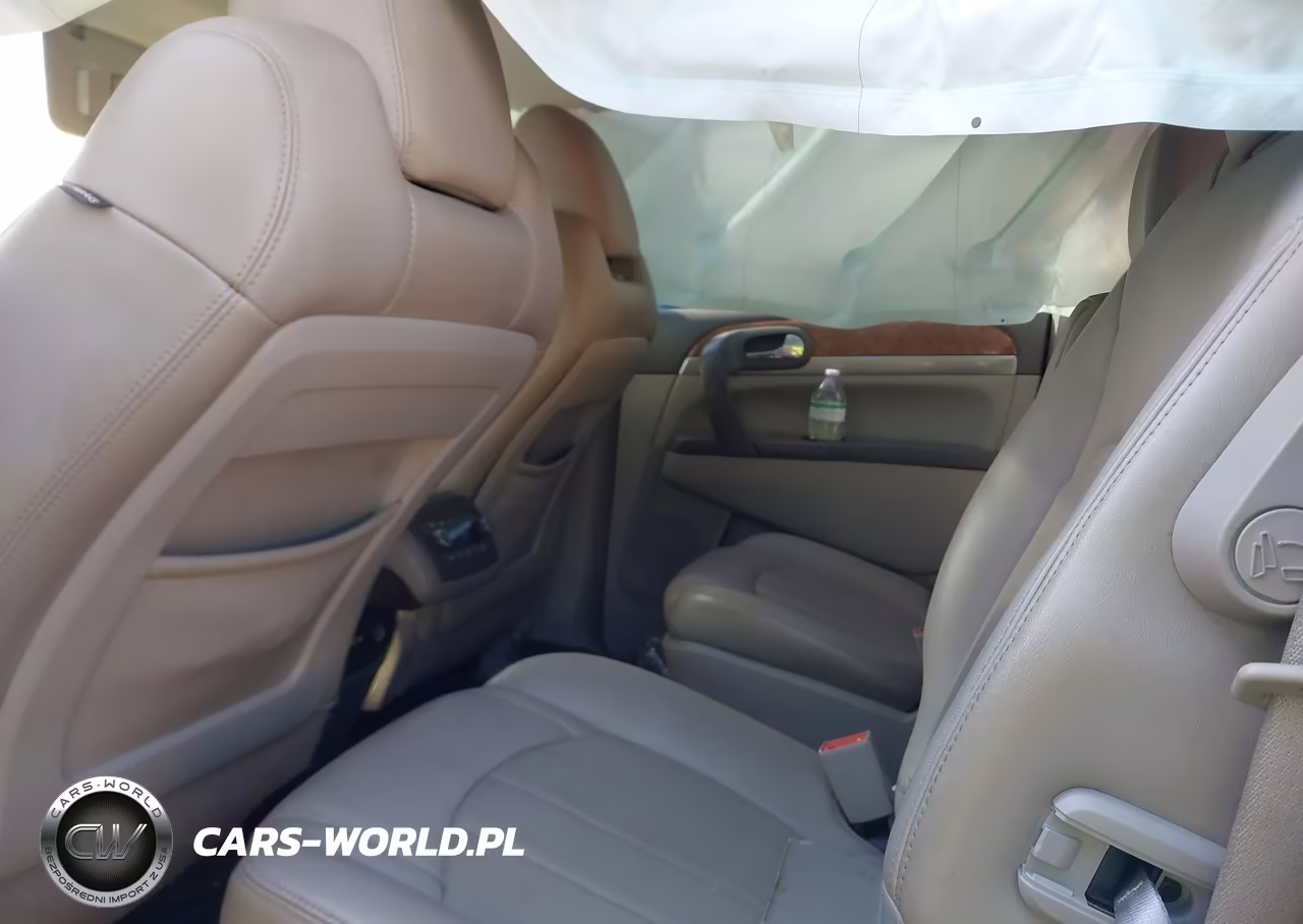 2011 Buick Enclave 2Xl VIN:5GAKVCED7BJ403933 - 8