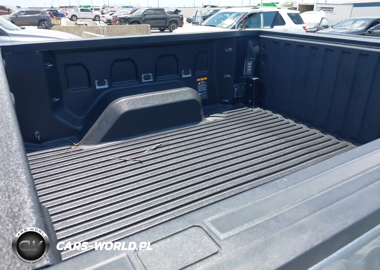 2025 Chevrolet Silverado 1500 2Wd Short Bed Custom VIN:3GCPABEK4SG111862 - 18