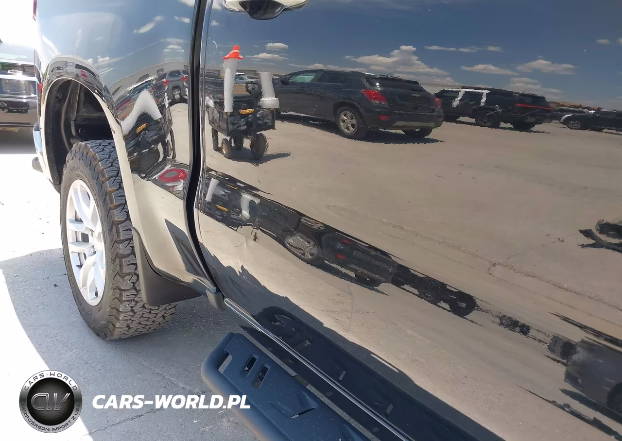2025 Chevrolet Silverado 1500 2Wd Short Bed Custom VIN:3GCPABEK4SG111862 - 20