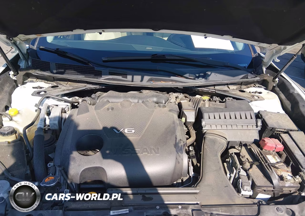 2017 Nissan Maxima 3.5 Sl VIN:1N4AA6AP6HC457041 - 10