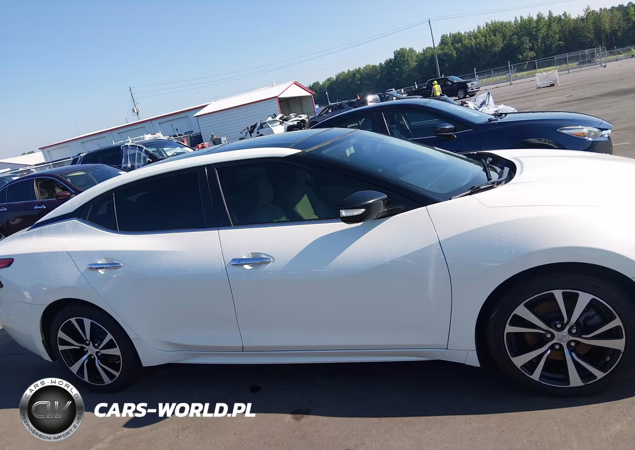 2017 Nissan Maxima 3.5 Sl VIN:1N4AA6AP6HC457041 - 13