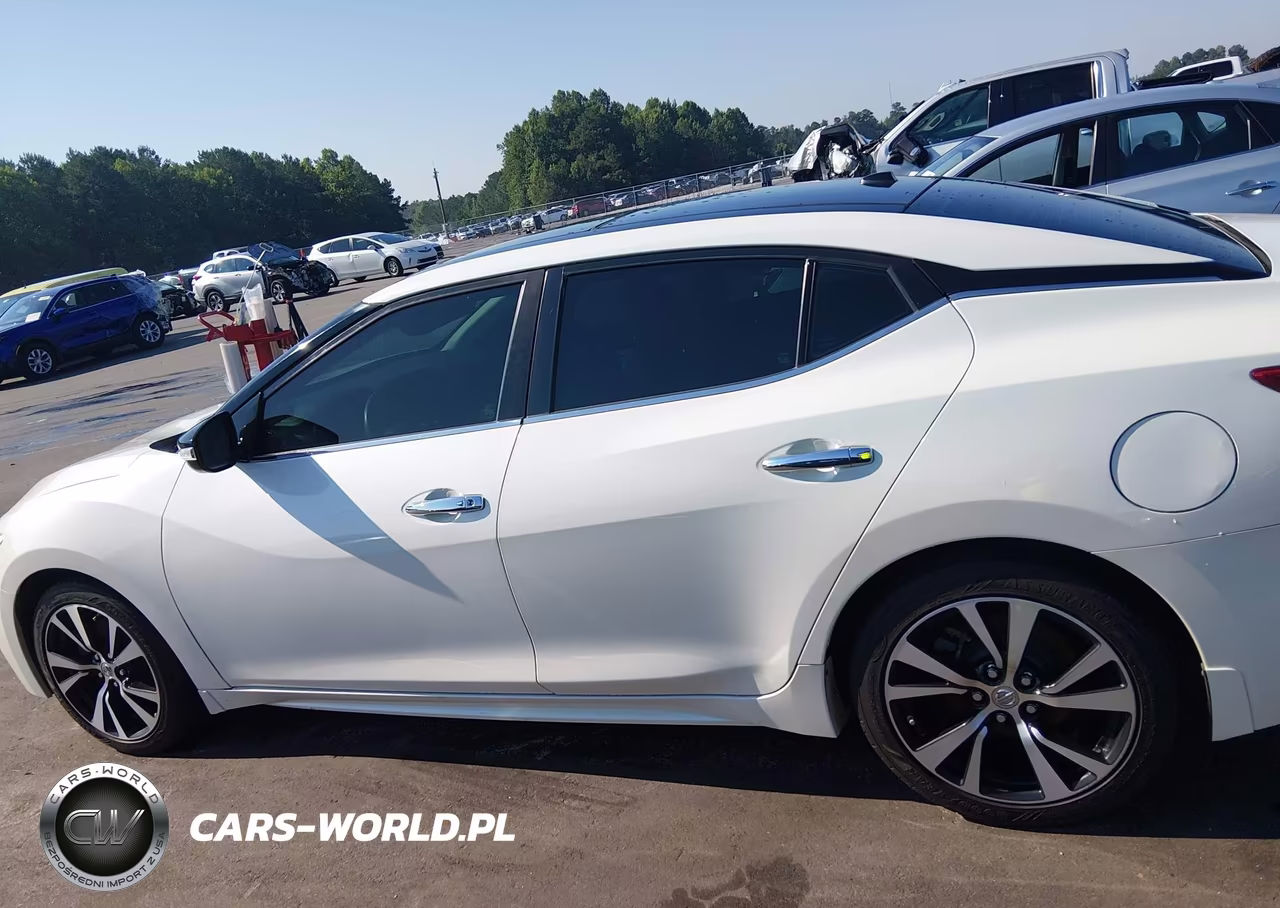 2017 Nissan Maxima 3.5 Sl VIN:1N4AA6AP6HC457041 - 14