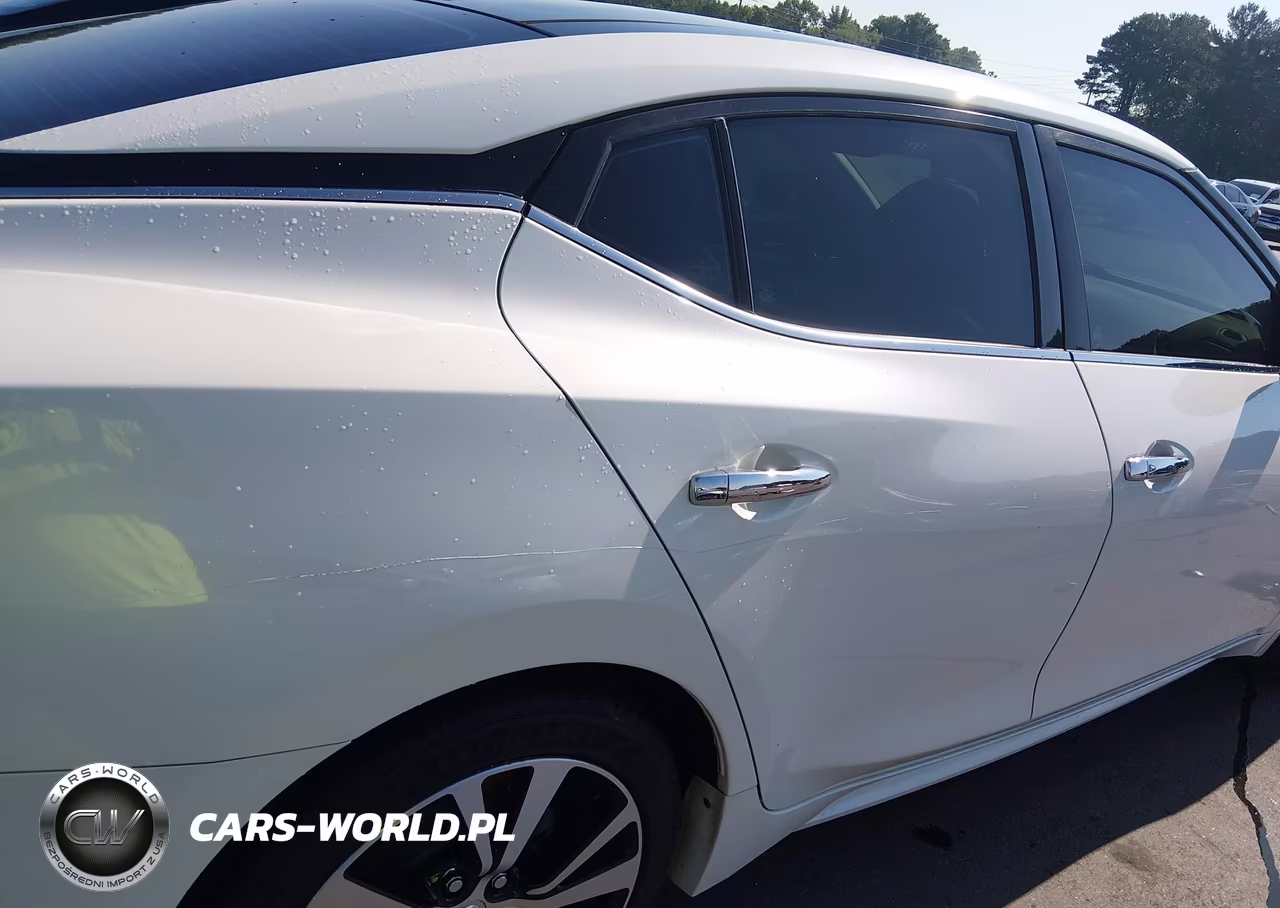 2017 Nissan Maxima 3.5 Sl VIN:1N4AA6AP6HC457041 - 6