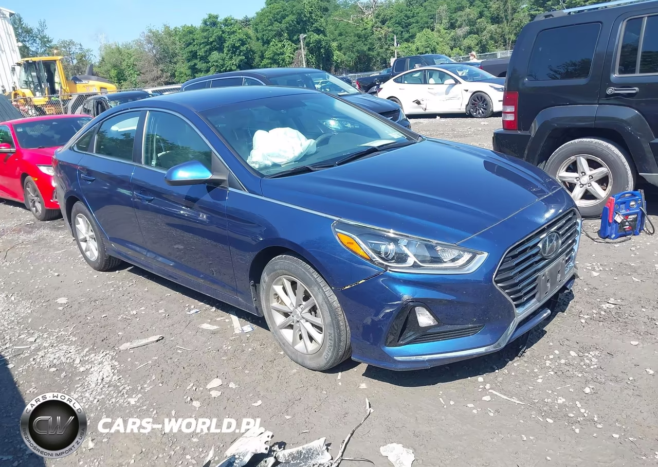 2019 Hyundai Sonata Se – zdjęcie 1 z 16