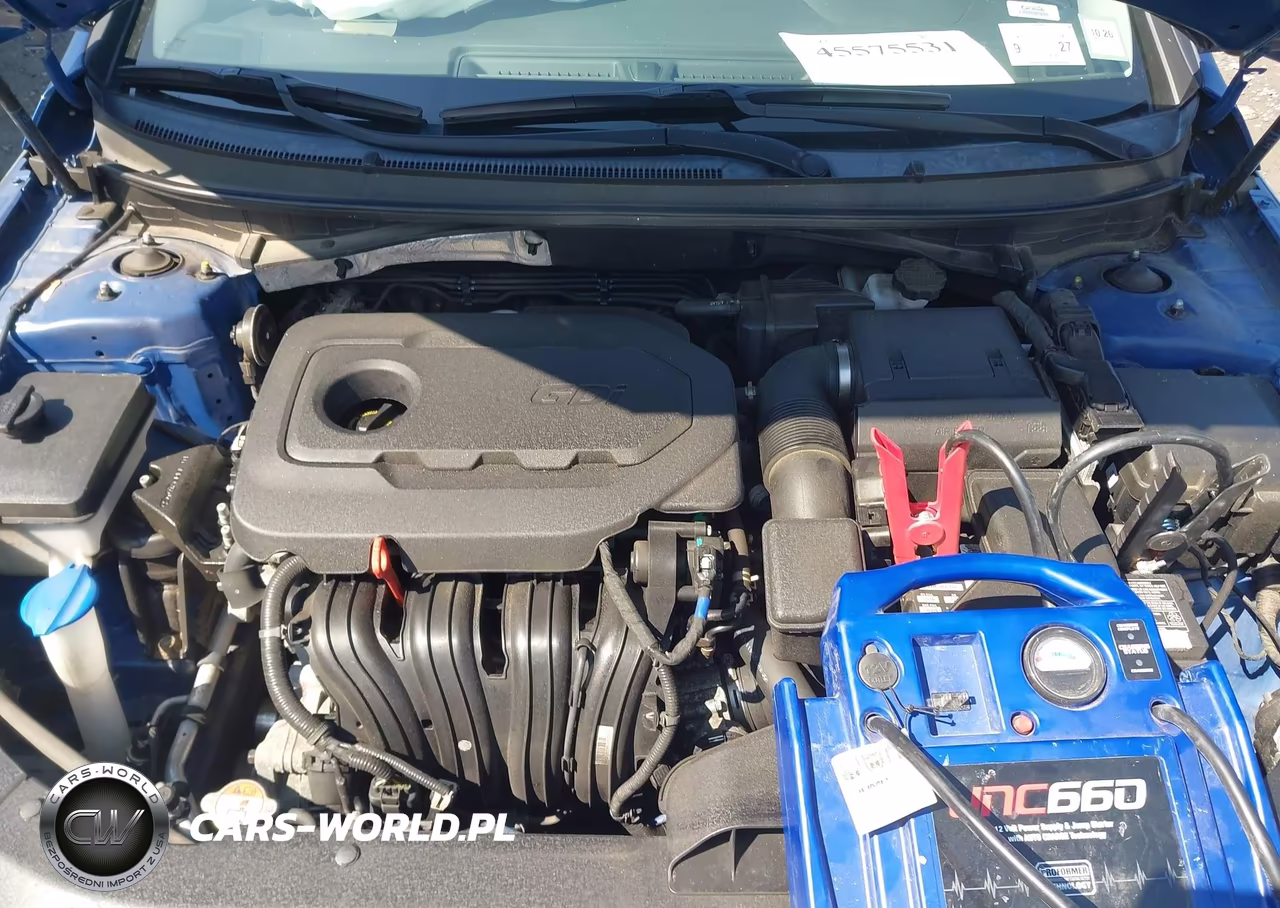 2019 Hyundai Sonata Se VIN:5NPE24AF7KH779297 - 10