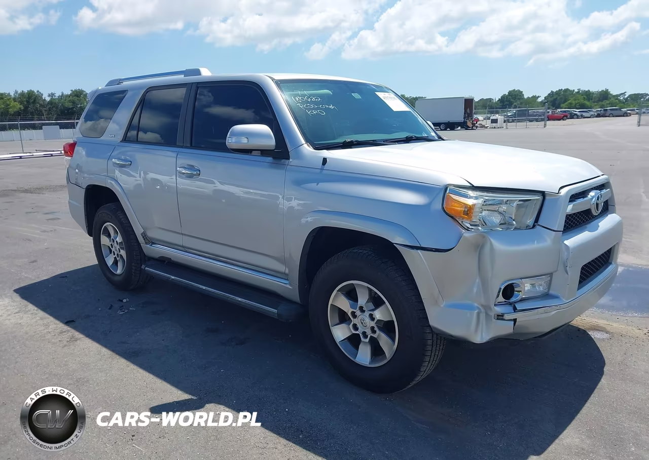 2011 Toyota 4Runner Sr5 V6