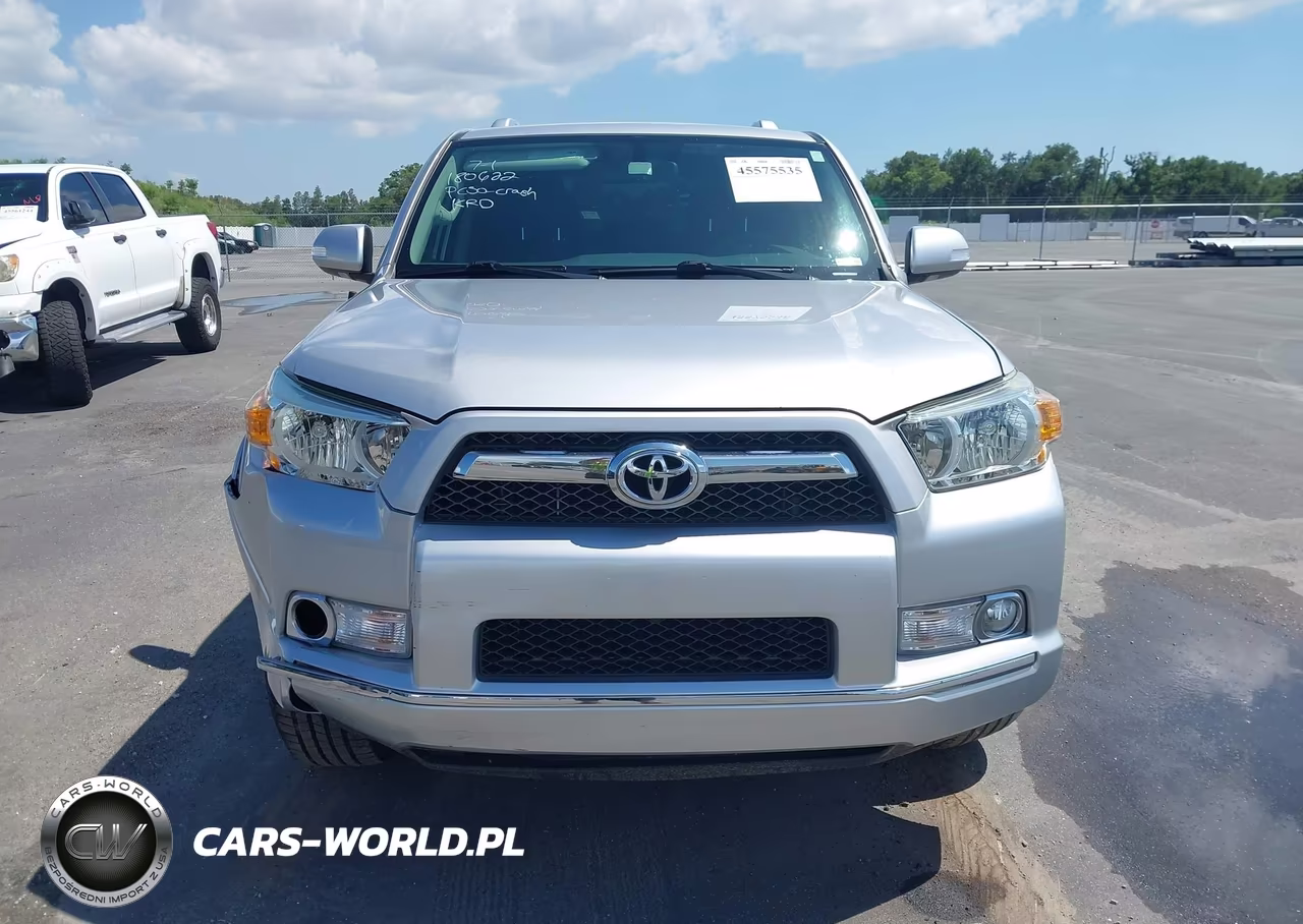 2011 Toyota 4Runner Sr5 V6 VIN:JTEZU5JR6B5021068 - 12