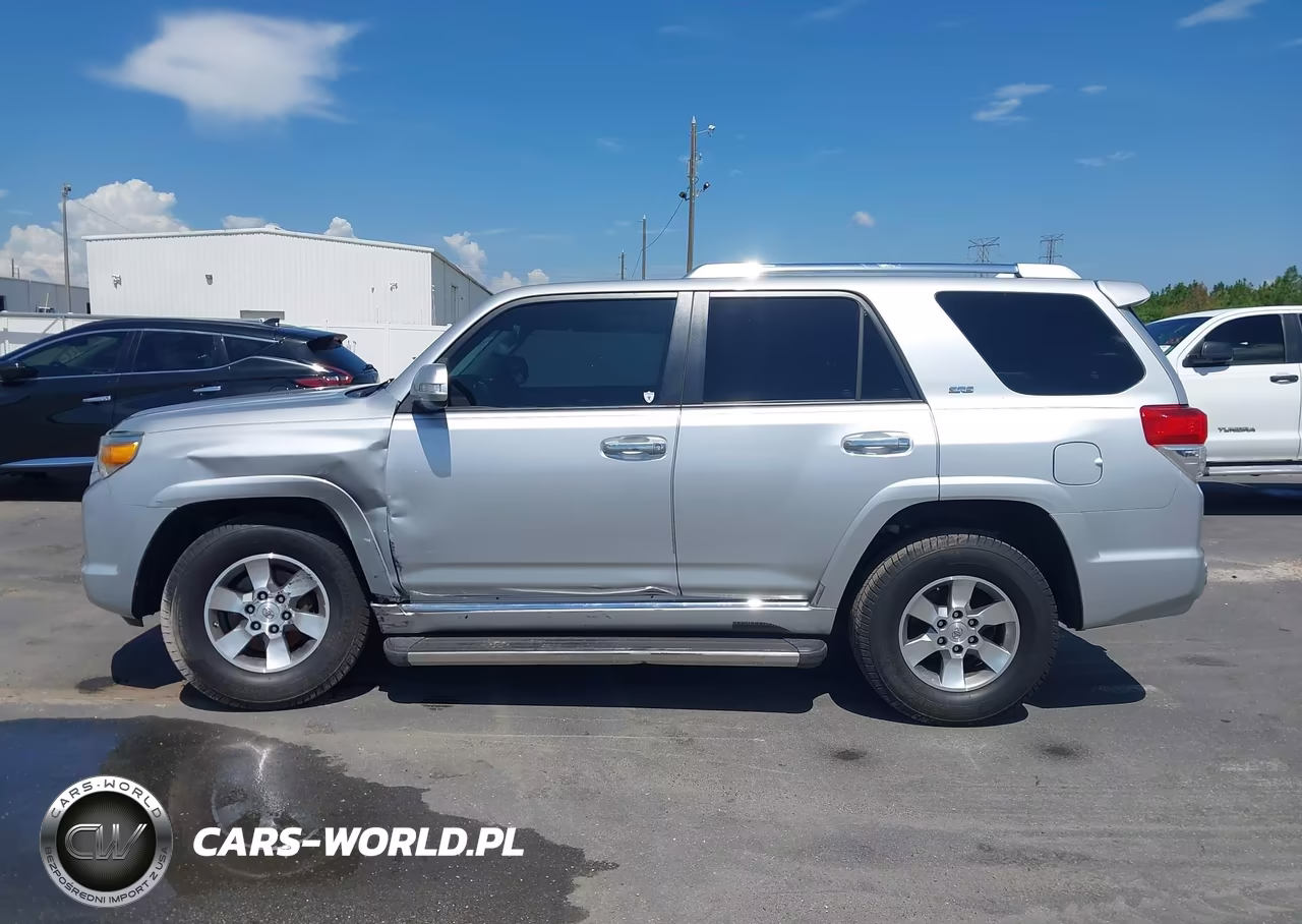 2011 Toyota 4Runner Sr5 V6 VIN:JTEZU5JR6B5021068 - 14