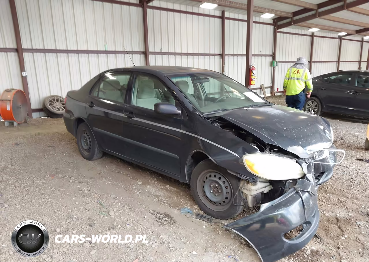 2006 Toyota Corolla Ce – zdjęcie 1 z 16