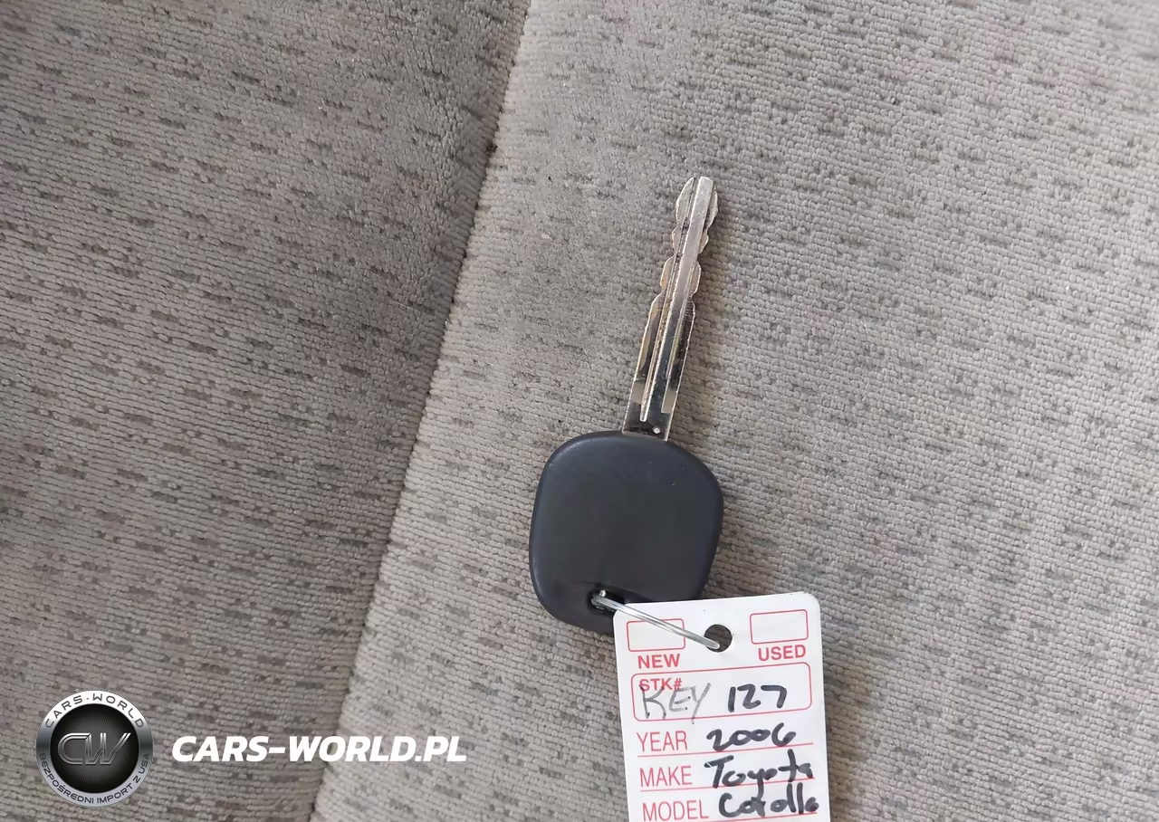 2006 Toyota Corolla Ce VIN:1NXBR32E26Z671109 - 11
