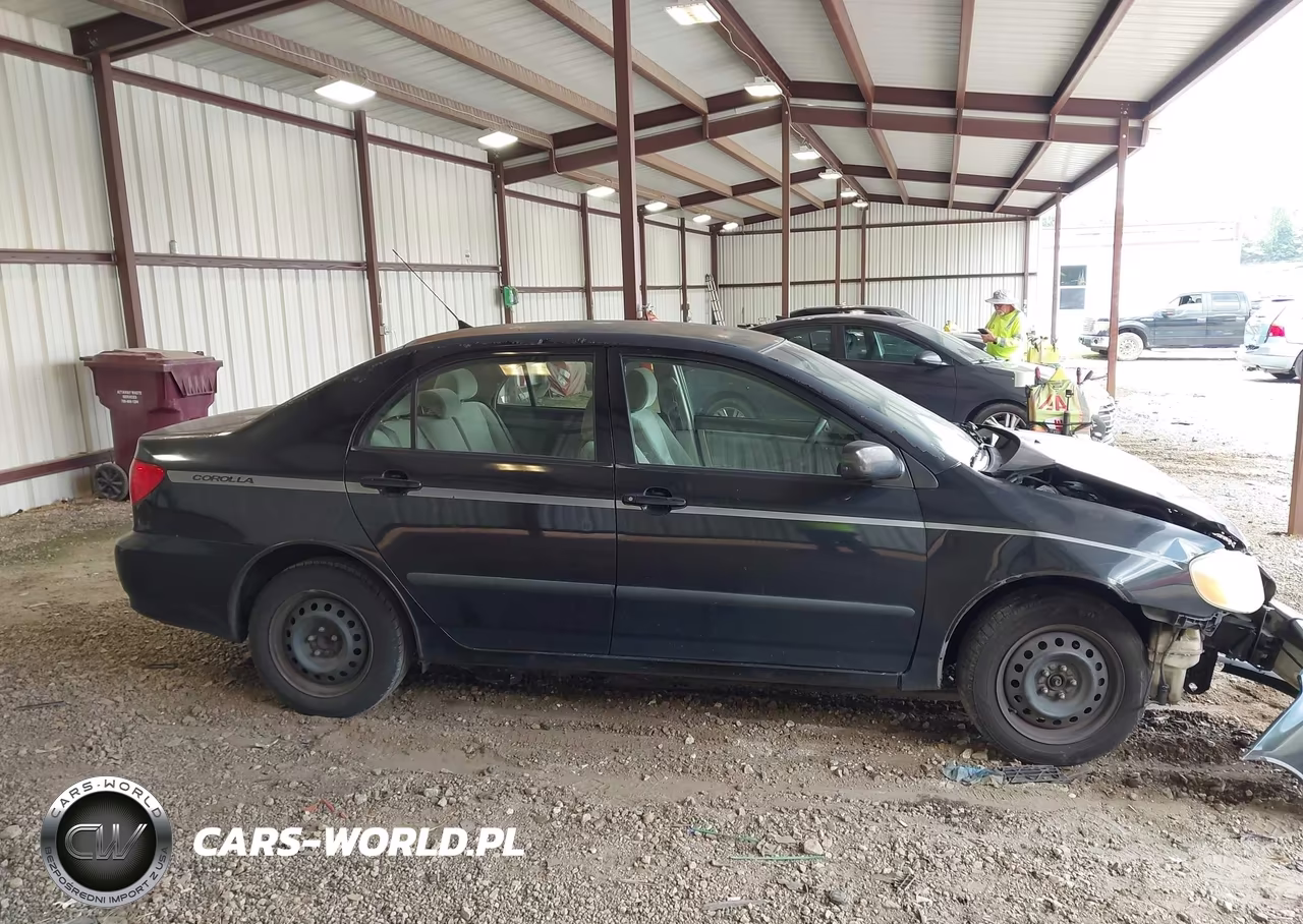 2006 Toyota Corolla Ce VIN:1NXBR32E26Z671109 - 13