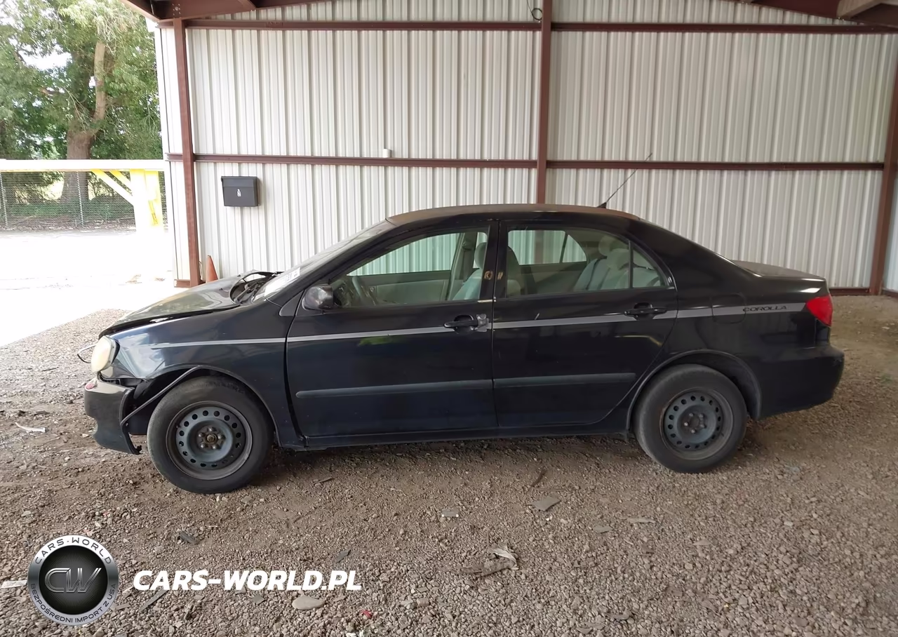 2006 Toyota Corolla Ce VIN:1NXBR32E26Z671109 - 14
