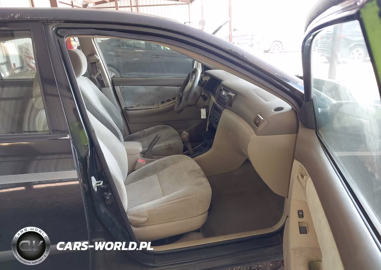 2006 Toyota Corolla Ce VIN:1NXBR32E26Z671109 - 5