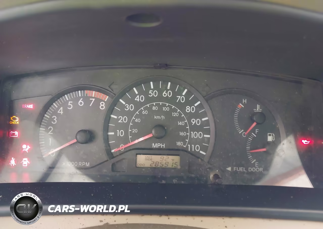 2006 Toyota Corolla Ce VIN:1NXBR32E26Z671109 - 7