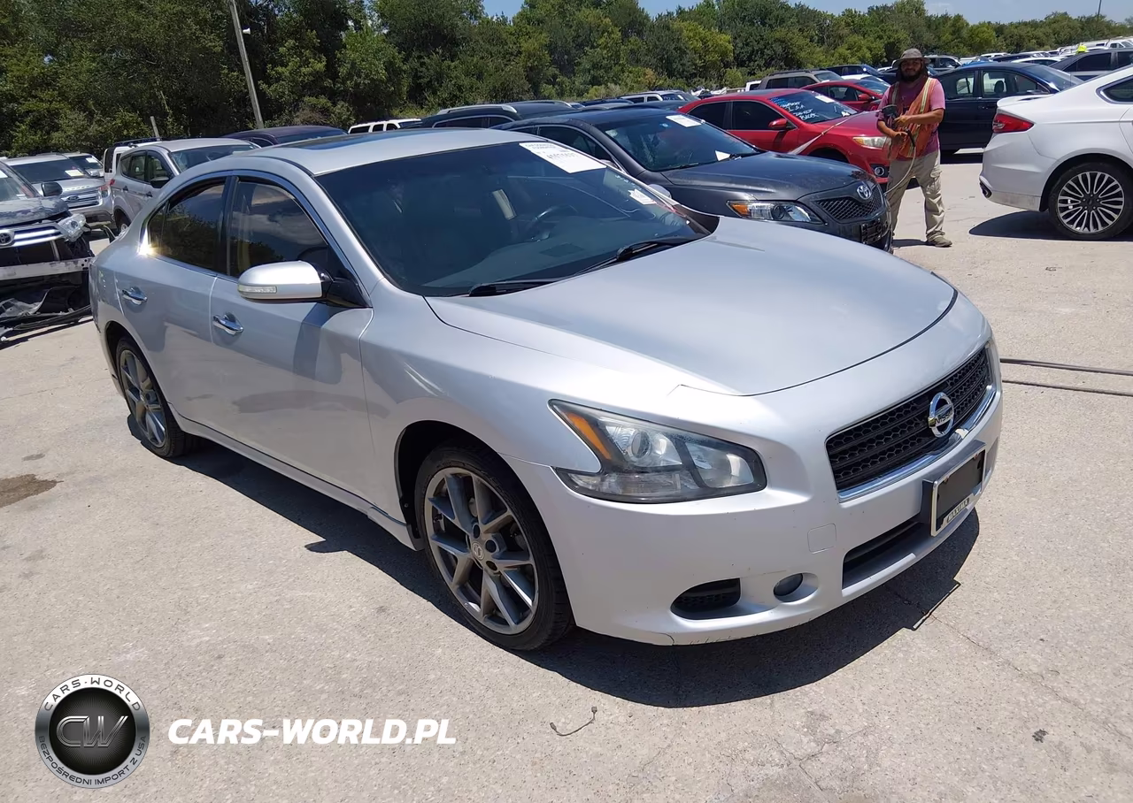 2011 Nissan Maxima 3.5 Sv