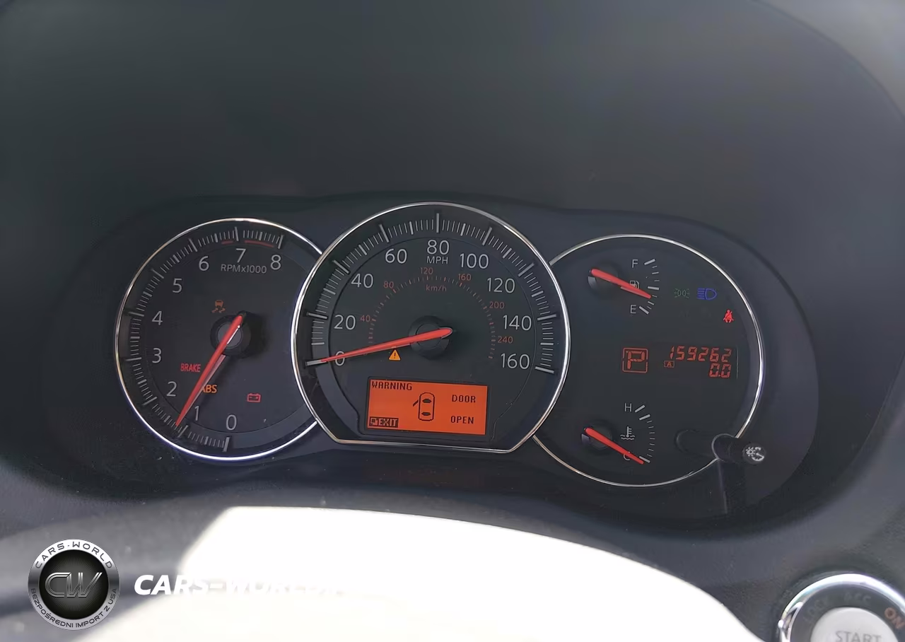 2011 Nissan Maxima 3.5 Sv VIN:1N4AA5AP8BC867762 - 7