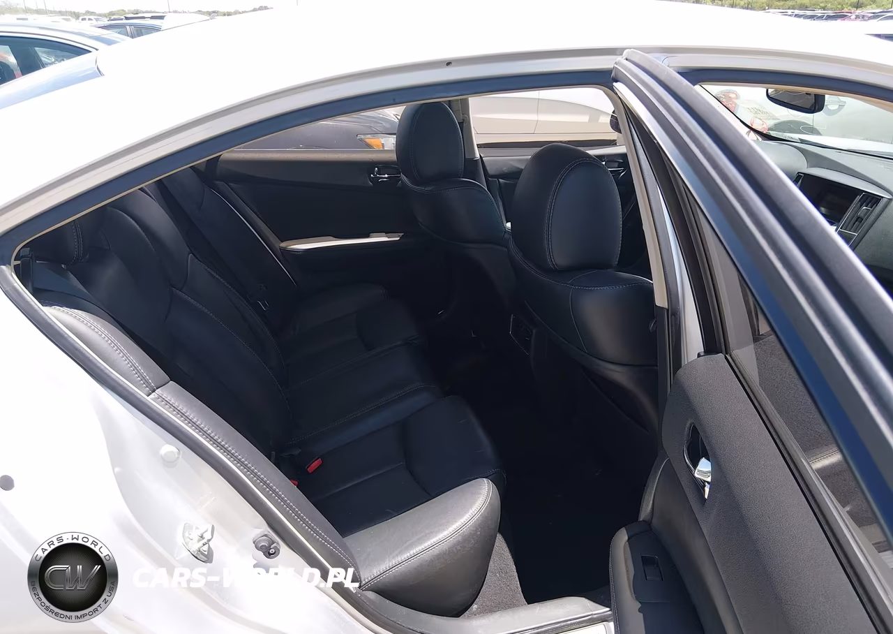 2011 Nissan Maxima 3.5 Sv VIN:1N4AA5AP8BC867762 - 8