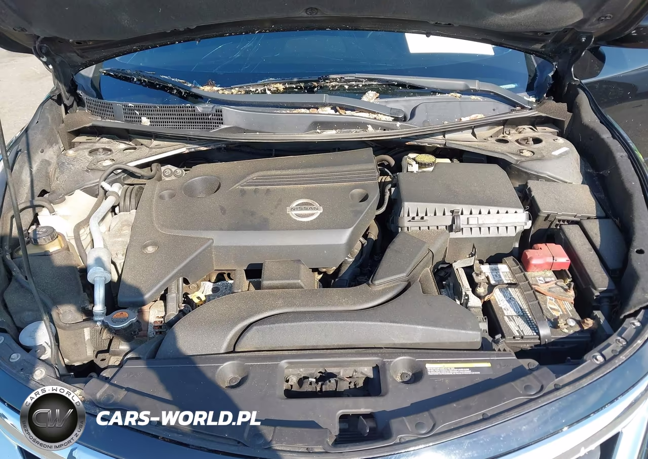 2015 Nissan Altima 2.5 S VIN:1N4AL3AP6FN903666 - 10