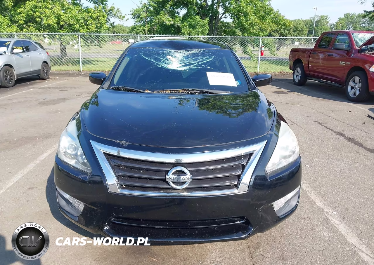 2015 Nissan Altima 2.5 S VIN:1N4AL3AP6FN903666 - 12