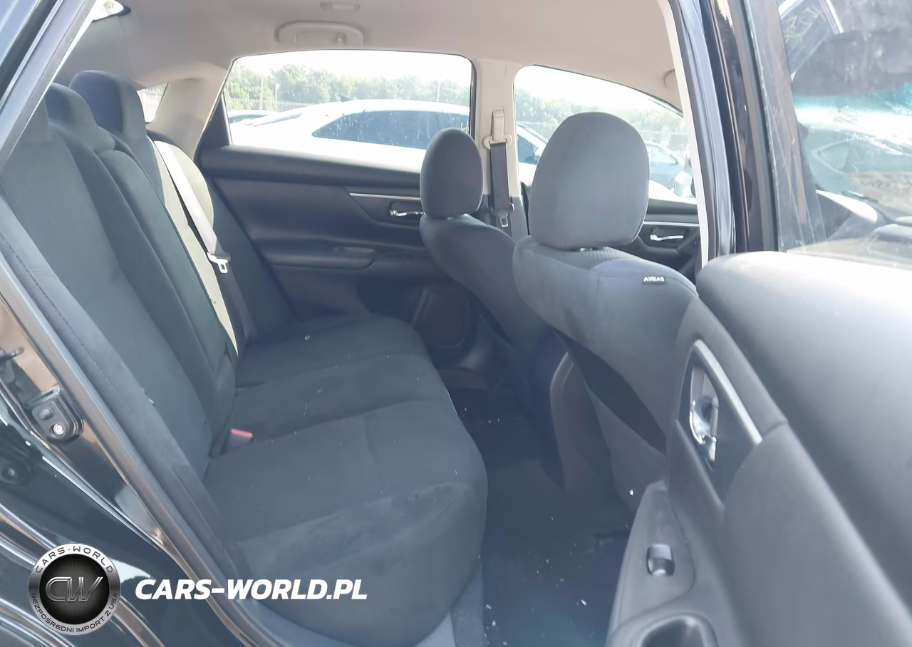 2015 Nissan Altima 2.5 S VIN:1N4AL3AP6FN903666 - 8