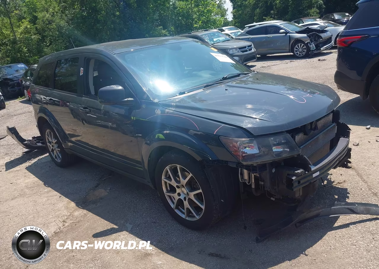 2017 Dodge Journey Gt Awd – zdjęcie 1 z 17