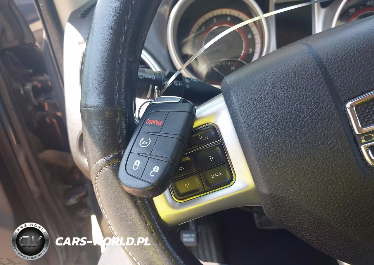 2017 Dodge Journey Gt Awd VIN:3C4PDDEG7HT648949 - 11