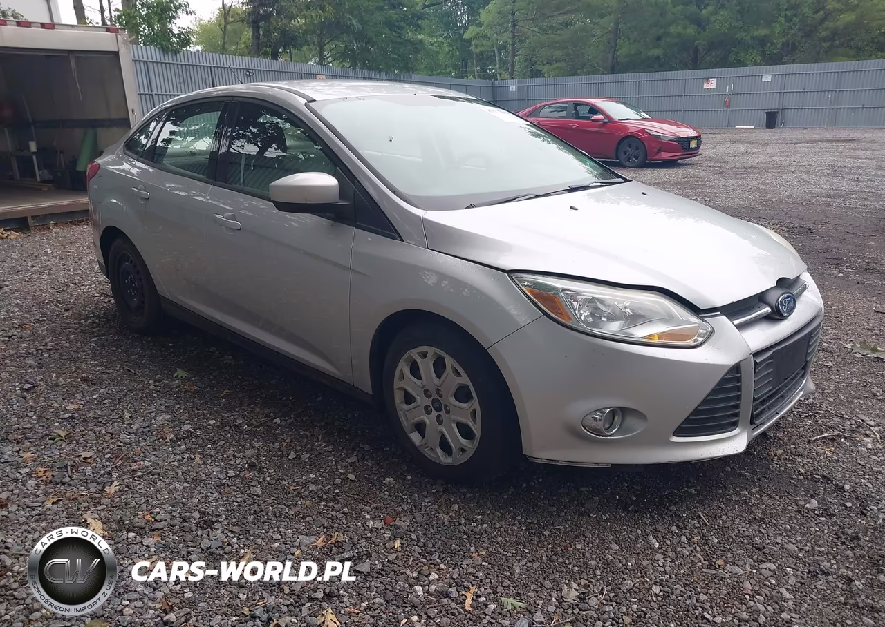 2012 Ford Focus Se – zdjęcie 1 z 11