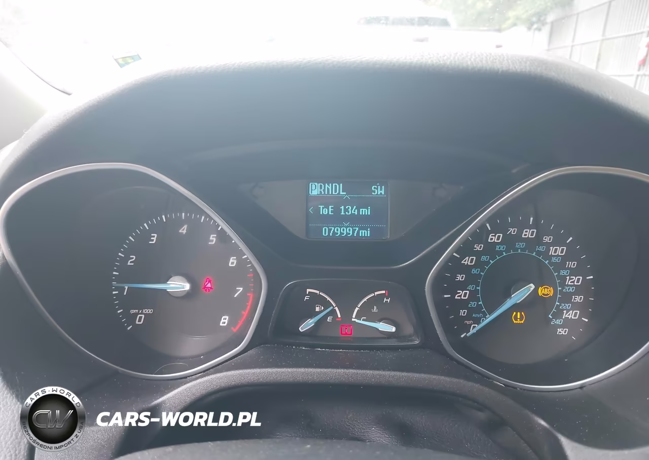2012 Ford Focus Se VIN:1FAHP3F2XCL292323 - 7