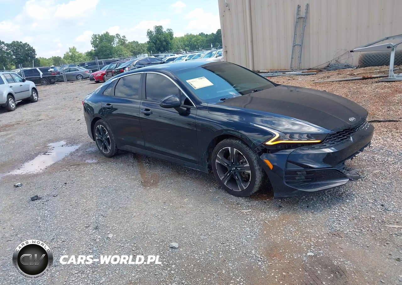 2021 Kia K5 Gt-Line – zdjęcie 1 z 17