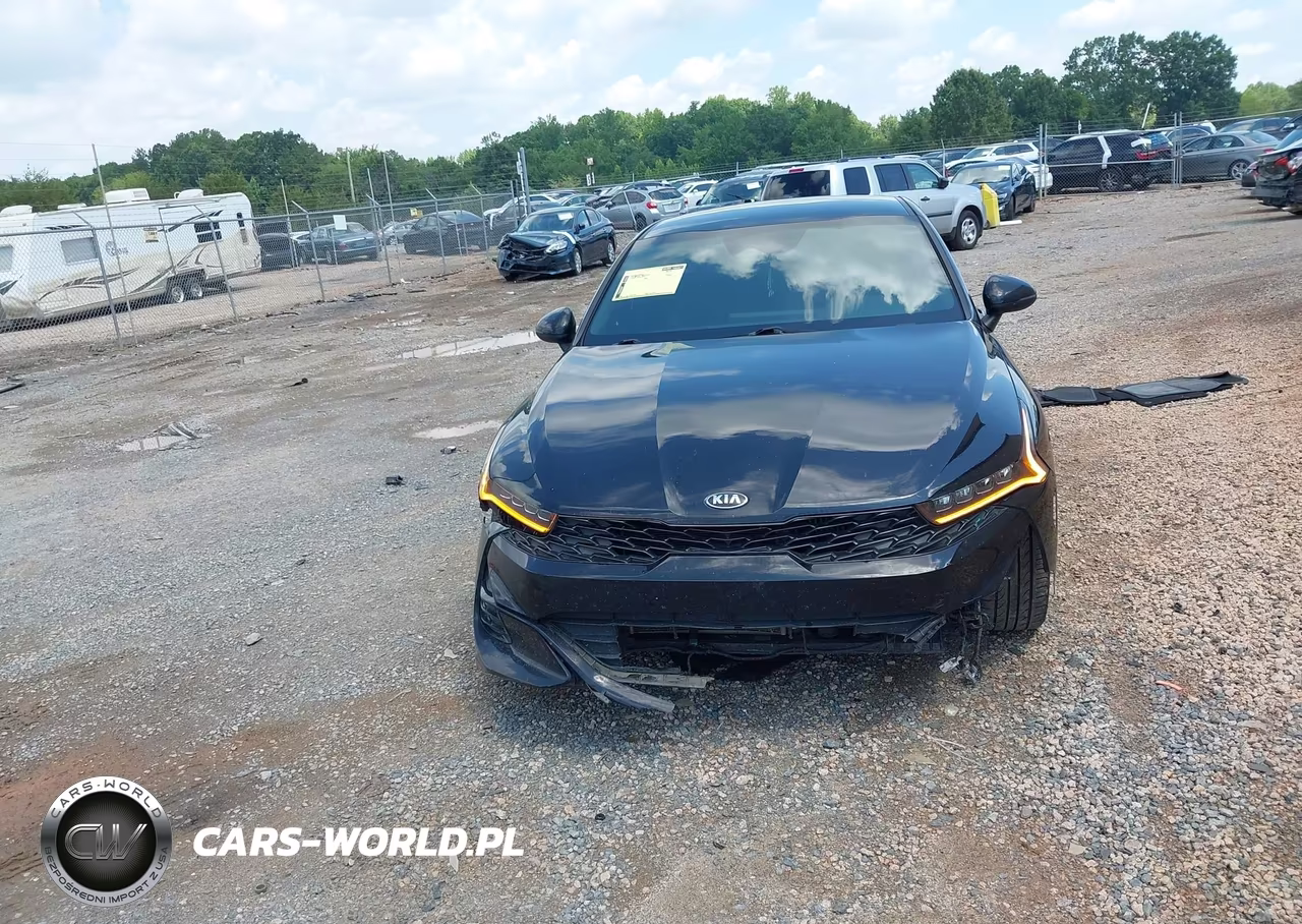 2021 Kia K5 Gt-Line VIN:5XXG64J23MG028349 - 13