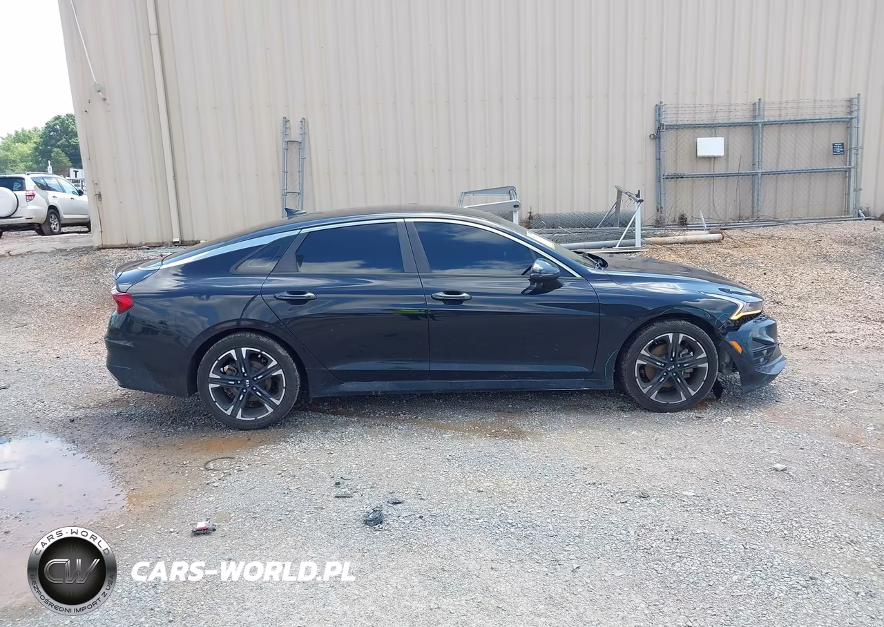 2021 Kia K5 Gt-Line VIN:5XXG64J23MG028349 - 14