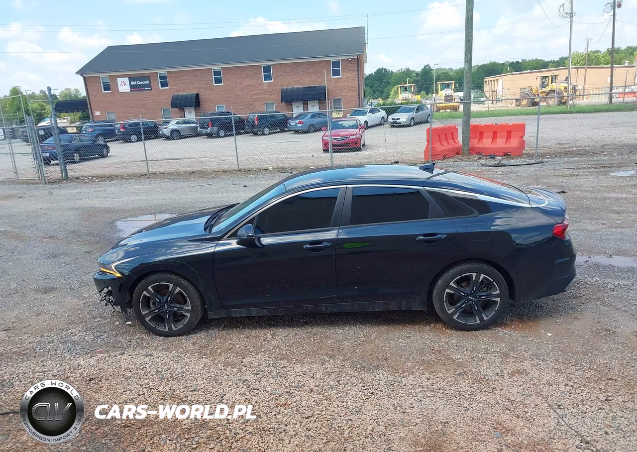 2021 Kia K5 Gt-Line VIN:5XXG64J23MG028349 - 15