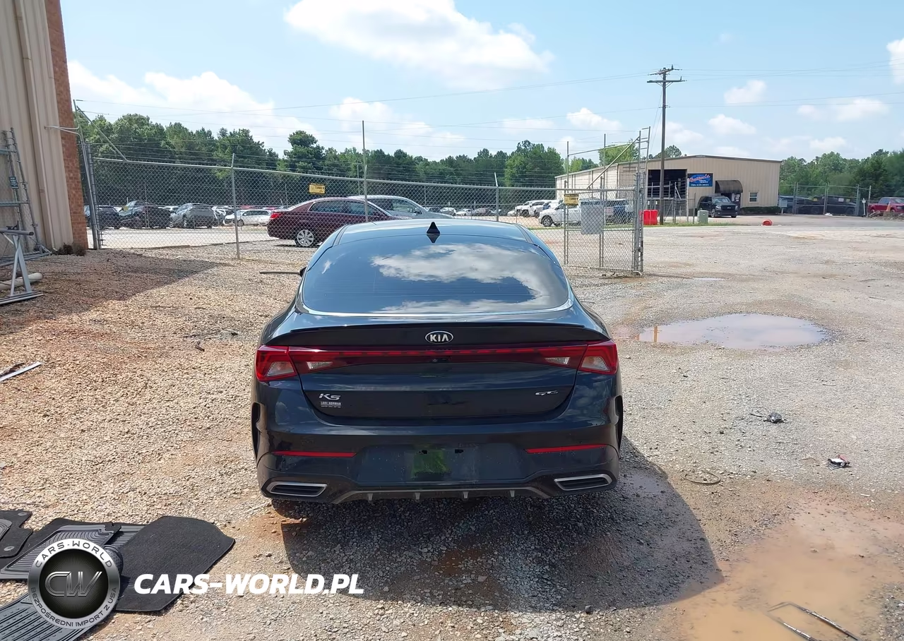 2021 Kia K5 Gt-Line VIN:5XXG64J23MG028349 - 17