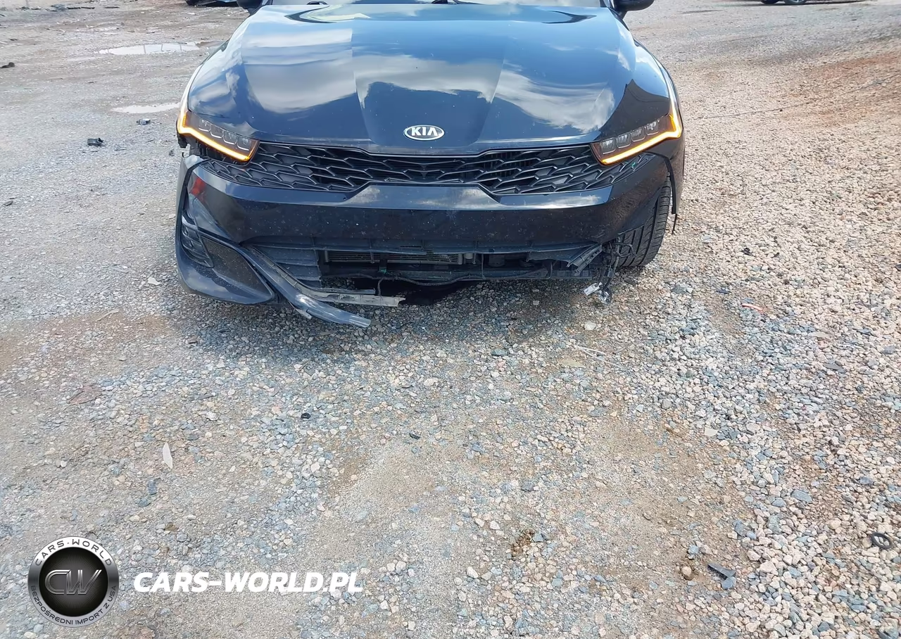 2021 Kia K5 Gt-Line VIN:5XXG64J23MG028349 - 6