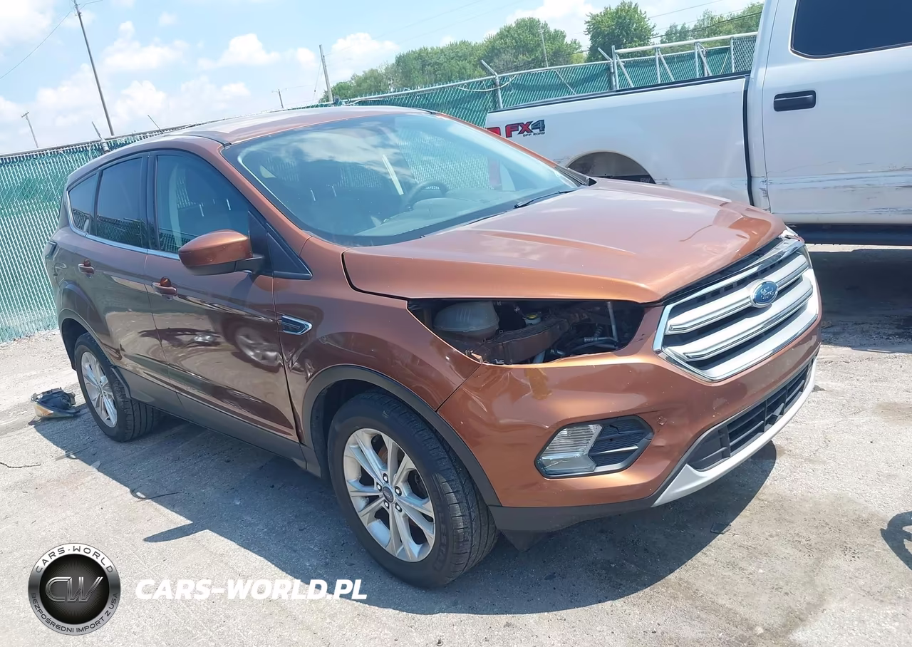 2017 Ford Escape Se – zdjęcie 1 z 12
