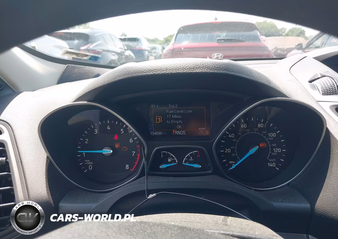 2017 Ford Escape Se VIN:1FMCU0GDXHUC77278 - 7