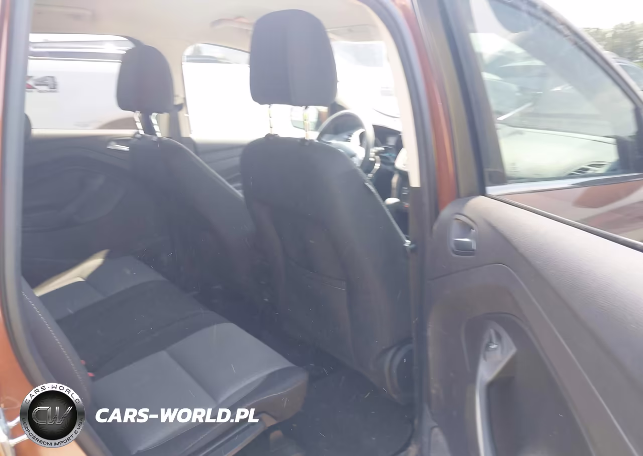 2017 Ford Escape Se VIN:1FMCU0GDXHUC77278 - 8