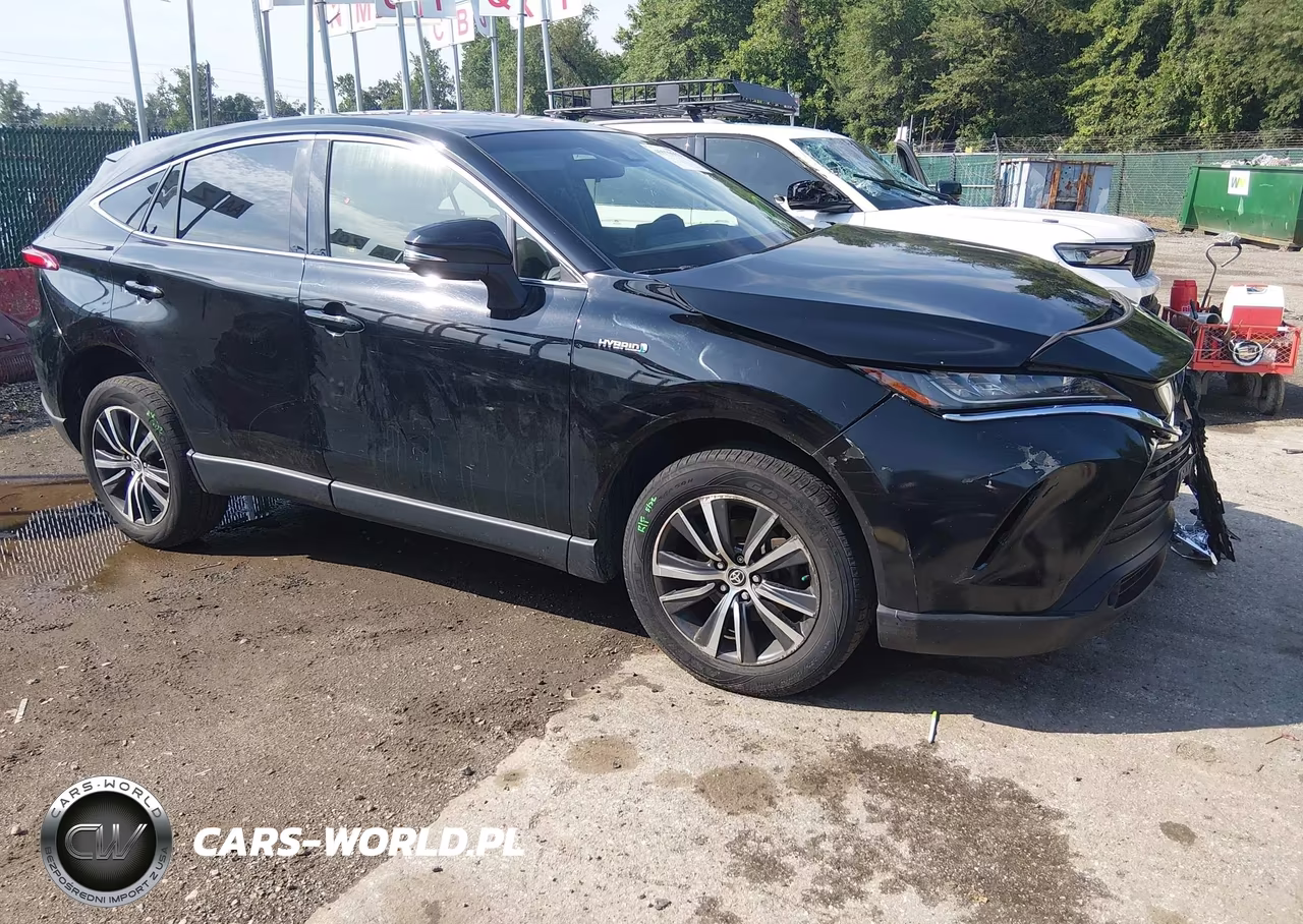 2021 Toyota Venza Le