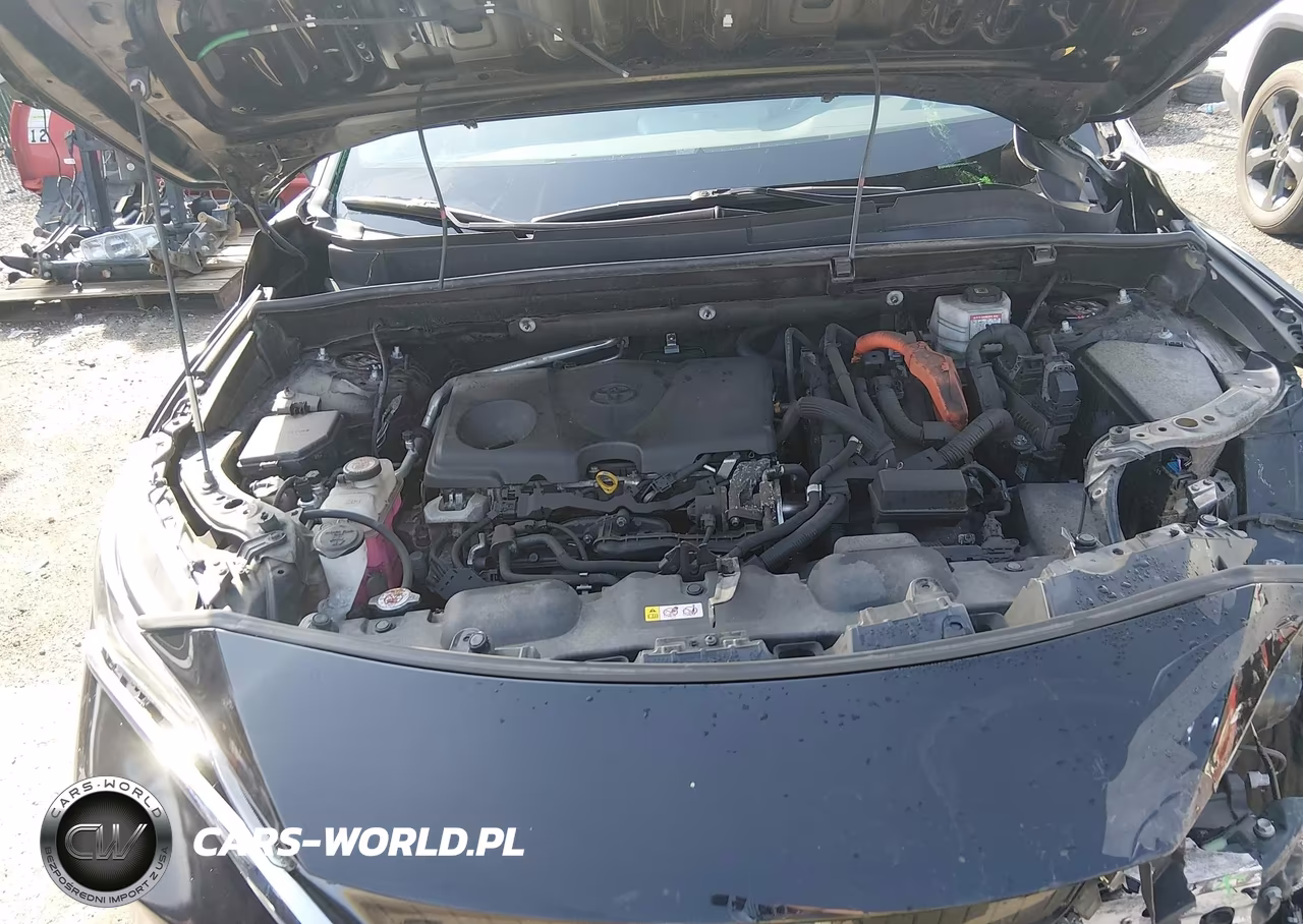2021 Toyota Venza Le VIN:JTEAAAAH2MJ031290 - 10