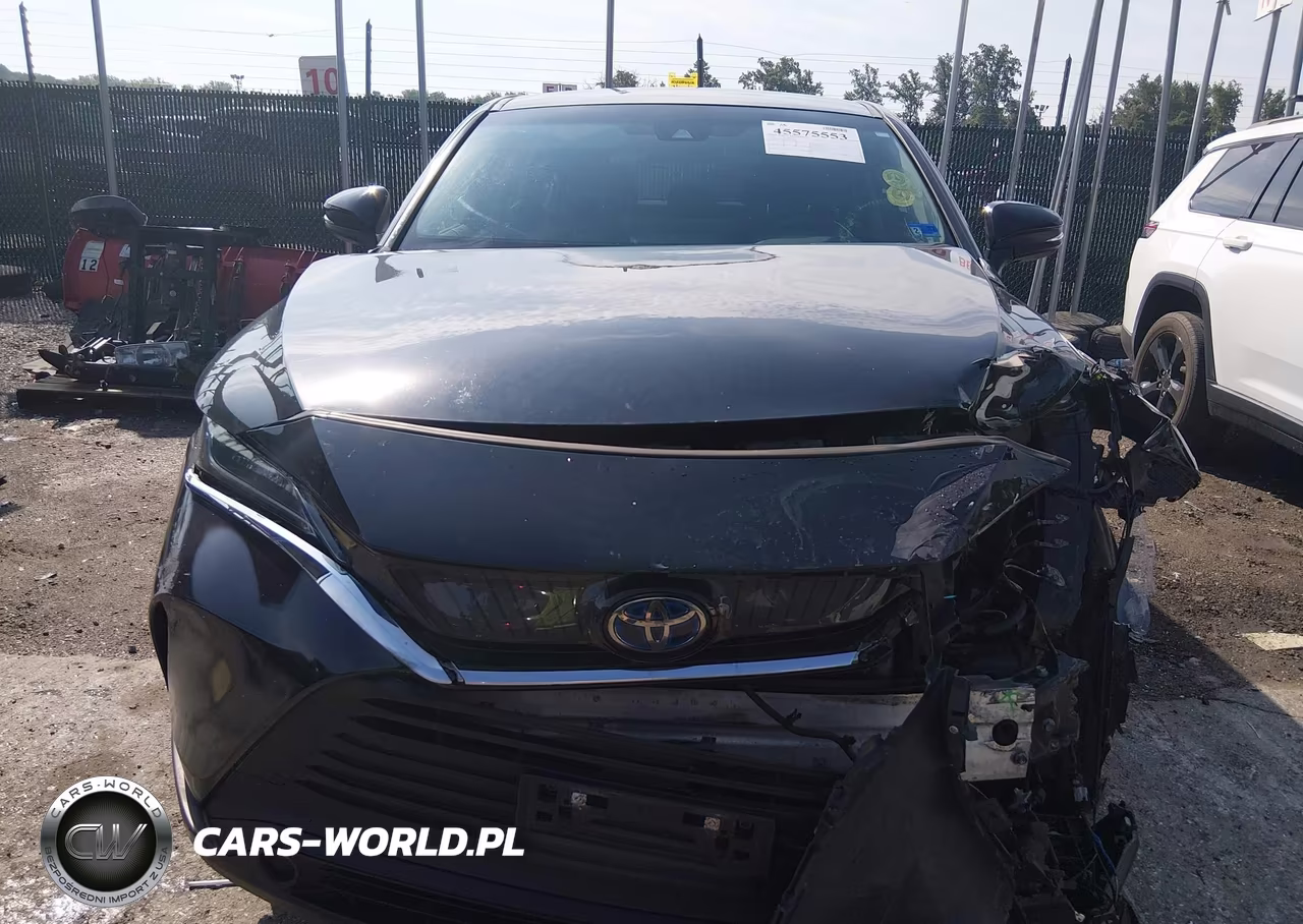 2021 Toyota Venza Le VIN:JTEAAAAH2MJ031290 - 12