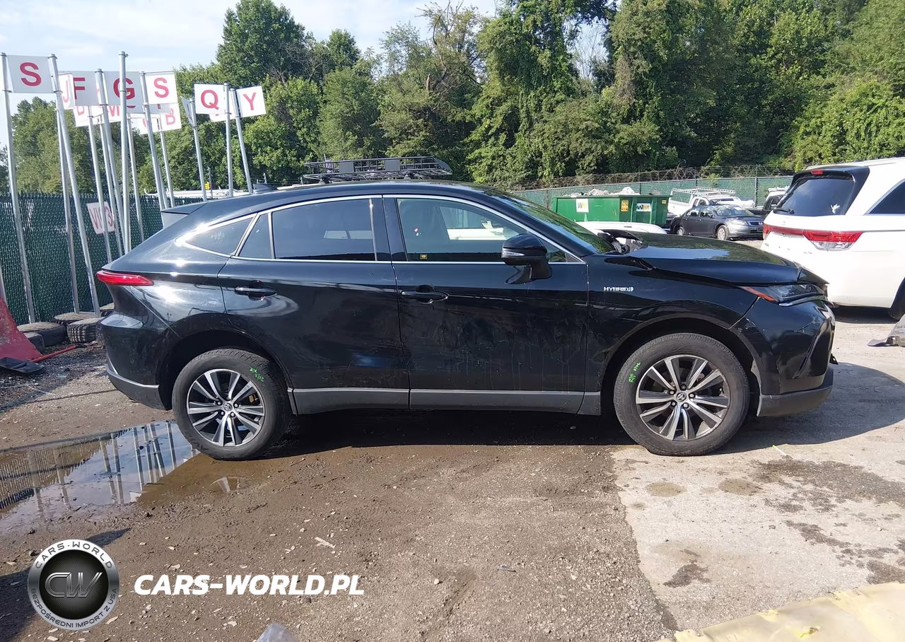 2021 Toyota Venza Le VIN:JTEAAAAH2MJ031290 - 13