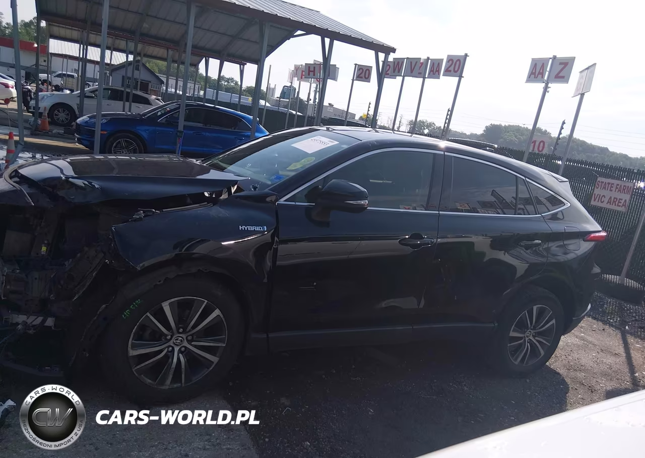 2021 Toyota Venza Le VIN:JTEAAAAH2MJ031290 - 14