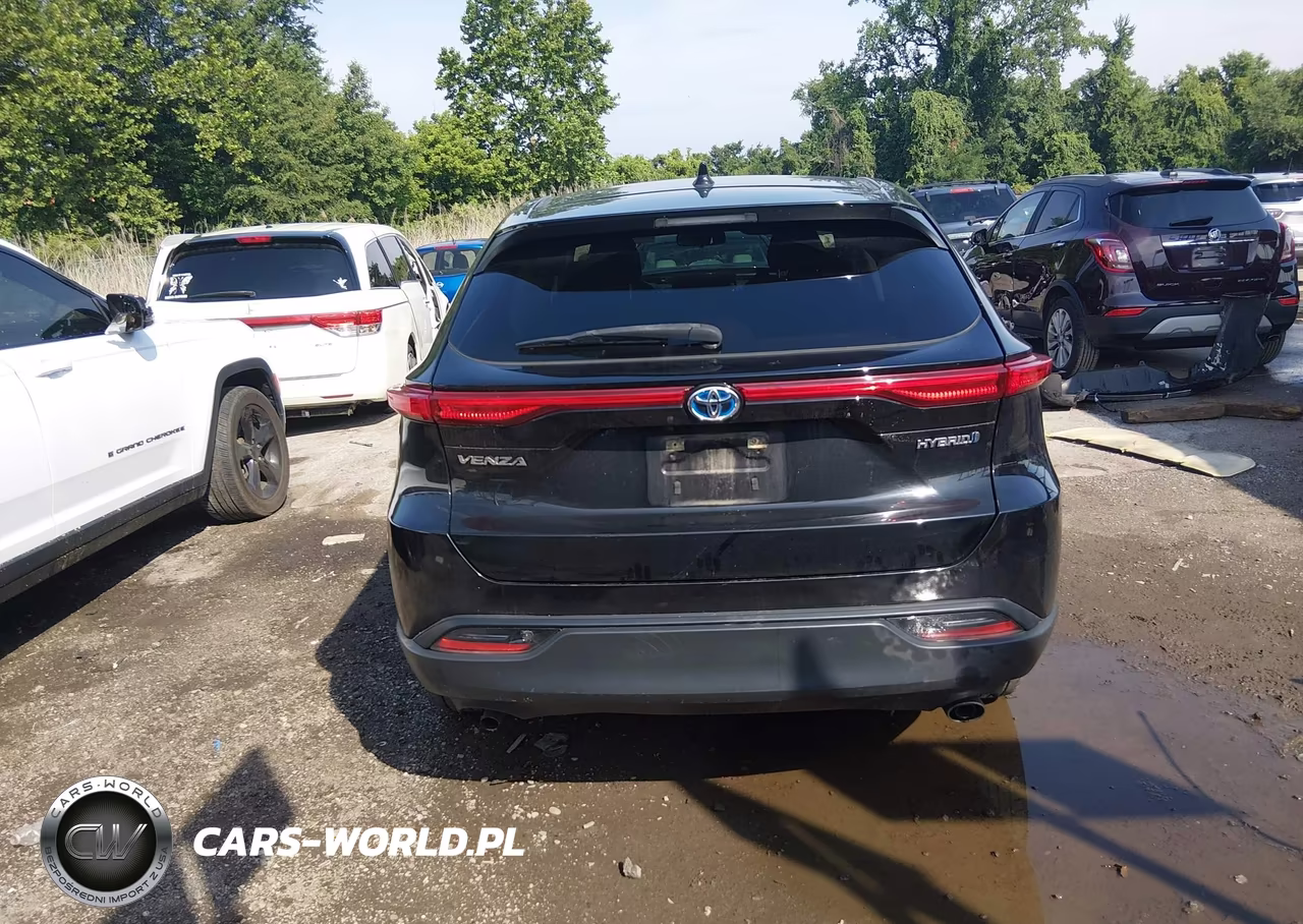 2021 Toyota Venza Le VIN:JTEAAAAH2MJ031290 - 16