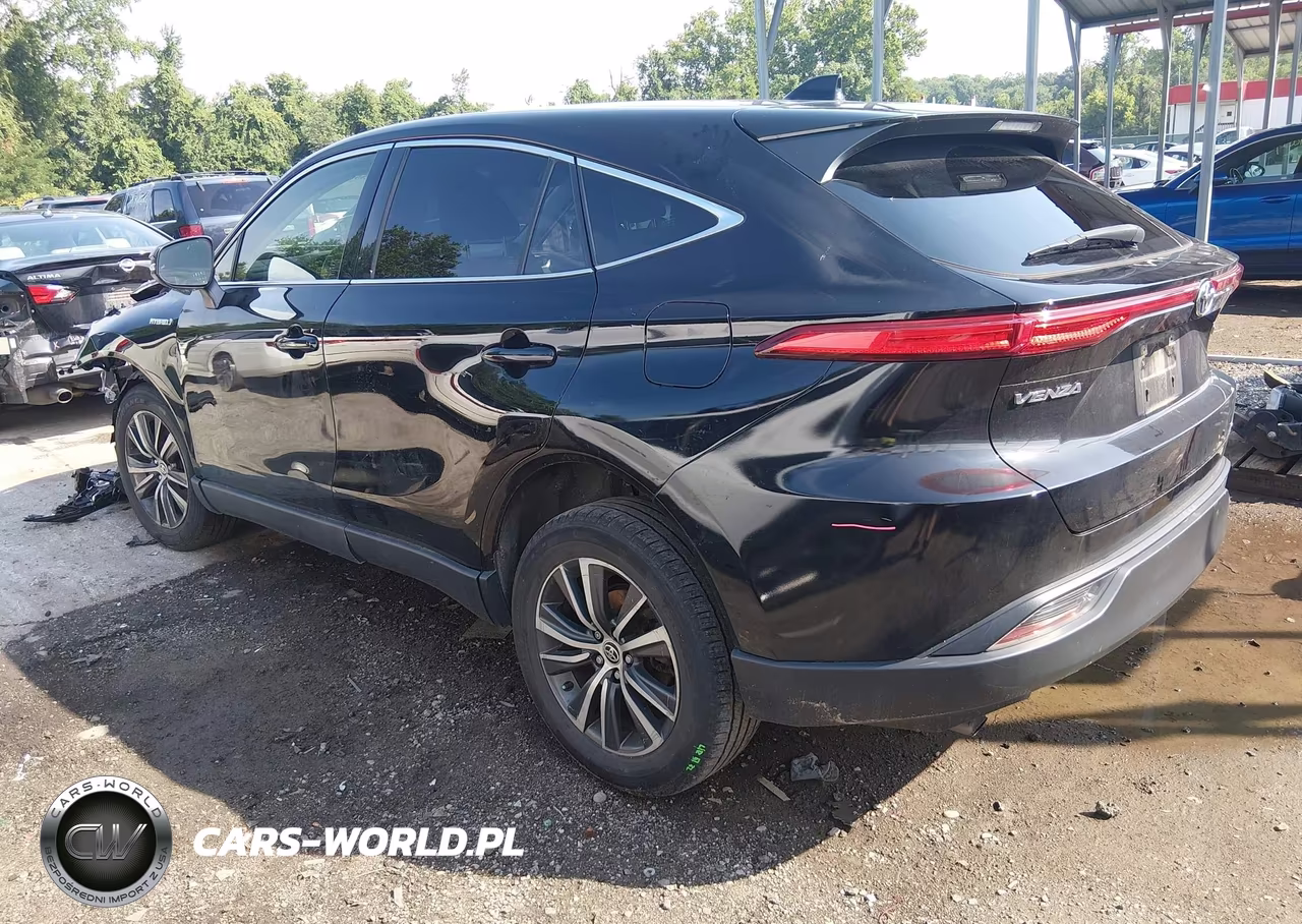 2021 Toyota Venza Le VIN:JTEAAAAH2MJ031290 - 3