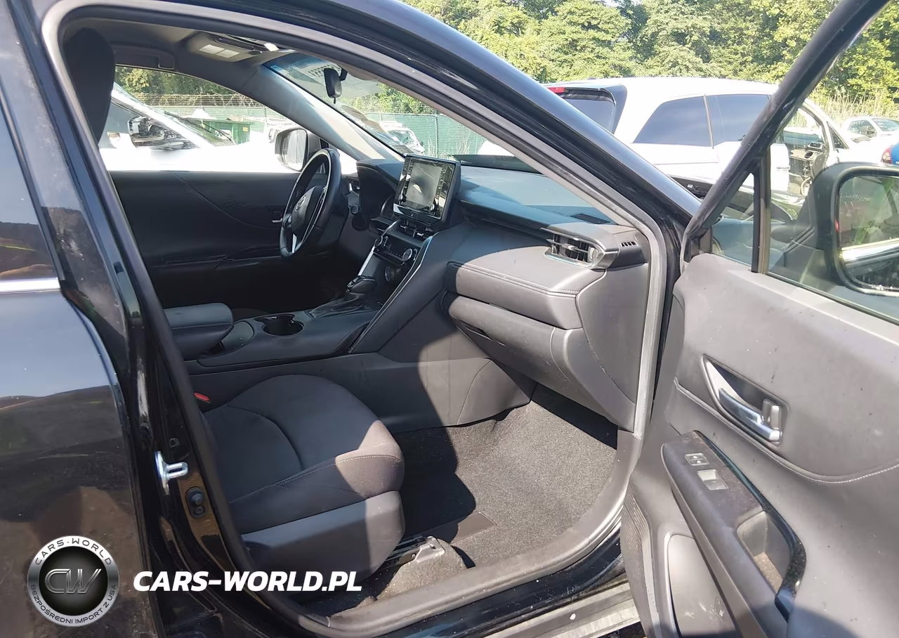 2021 Toyota Venza Le VIN:JTEAAAAH2MJ031290 - 5