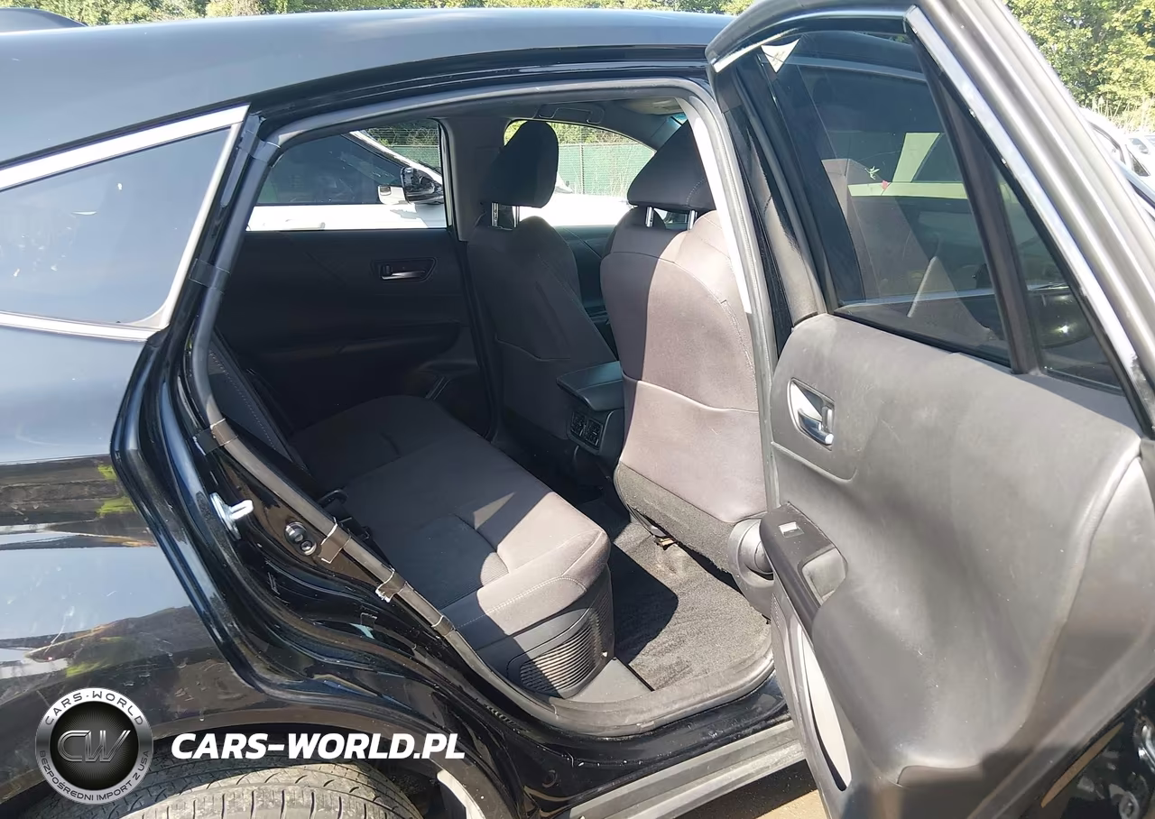 2021 Toyota Venza Le VIN:JTEAAAAH2MJ031290 - 8